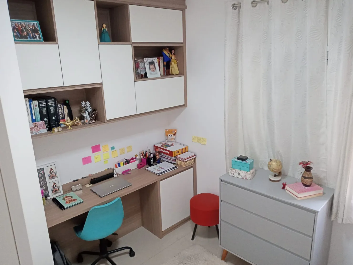 Imagem Apartamento à venda 2 Quartos, 1 Suite, 1 Vaga, 75M², Jardim das Nações, Taubaté - SP | Condomínio Camburi