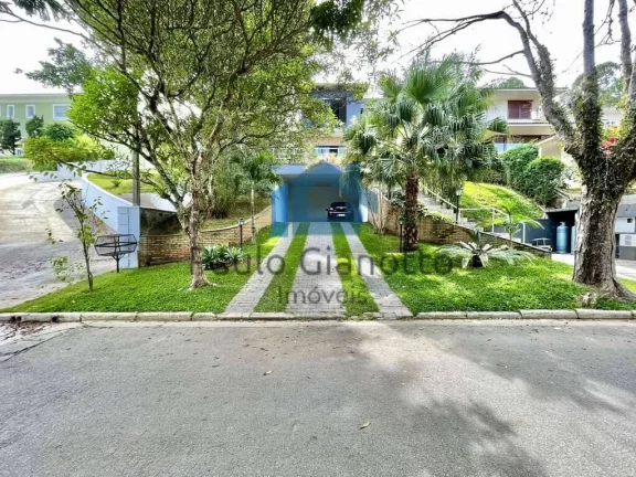 Imagem Casa à Venda no Condomínio Euroville Granja Viana