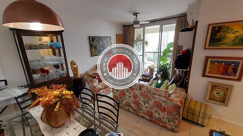 Imagem Apartamento três quartos, Cidade Jardim, Barra Olímpica