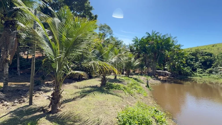 Sítio com Casa à venda, 100.614,00 m², Timbuí - Fundão/ES