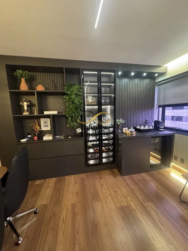 Imagem Sala Comercial em Funcionários, Belo Horizonte/MG