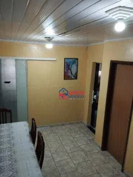 Imagem Casa com 3 dormitórios à venda - São José dos Pinhais/PR