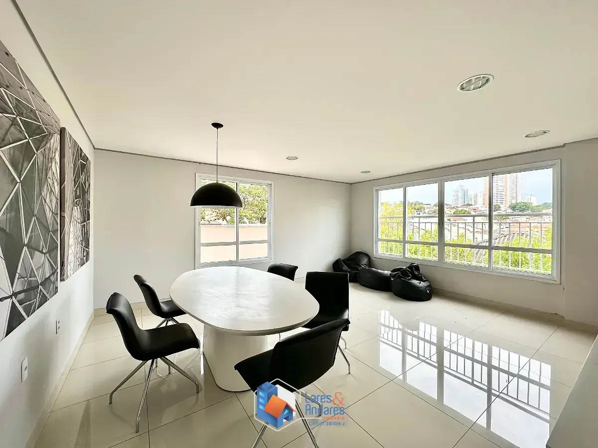 Imagem Apartamento para venda em Vila Monumento com 2 quartos, sendo 1 suíte, 63m²