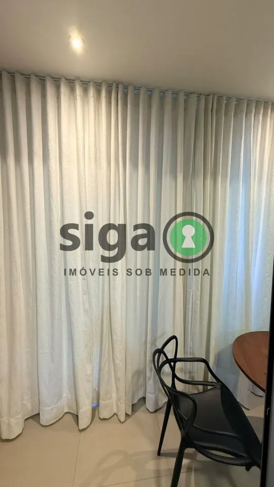 Imagem Apartamento 1 quarto para alugar em Moema Próximo do Metrô