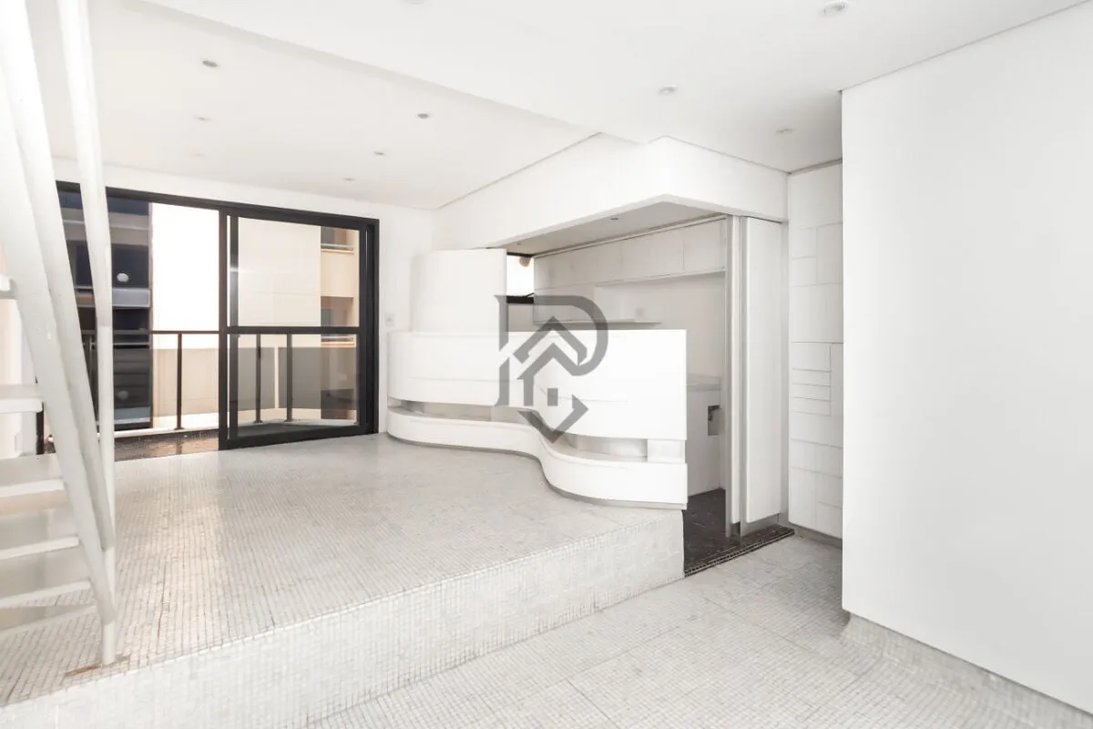 Imagem Apartamento Cobertura Duplex itaim bibi