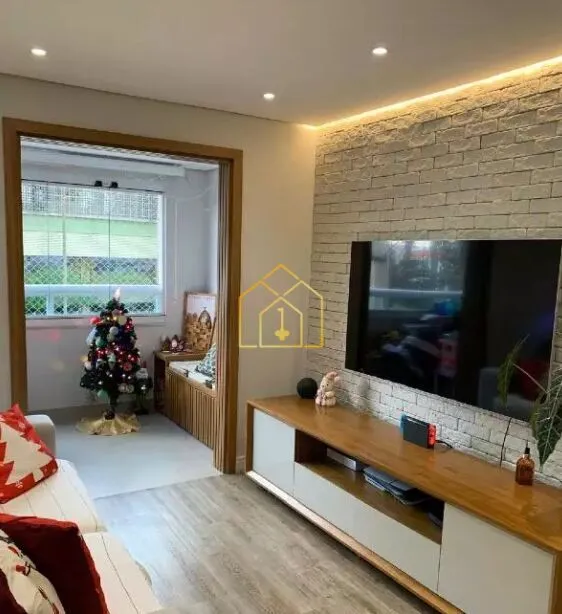 Imagem Apartamento à venda 77 m² 2 quartos 1 suíte 1 vaga | Campestre - Santo André - SP