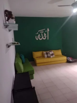 Imagem APARTAMENTO COM 44.38 m² - TUPI - PRAIA GRANDE SP