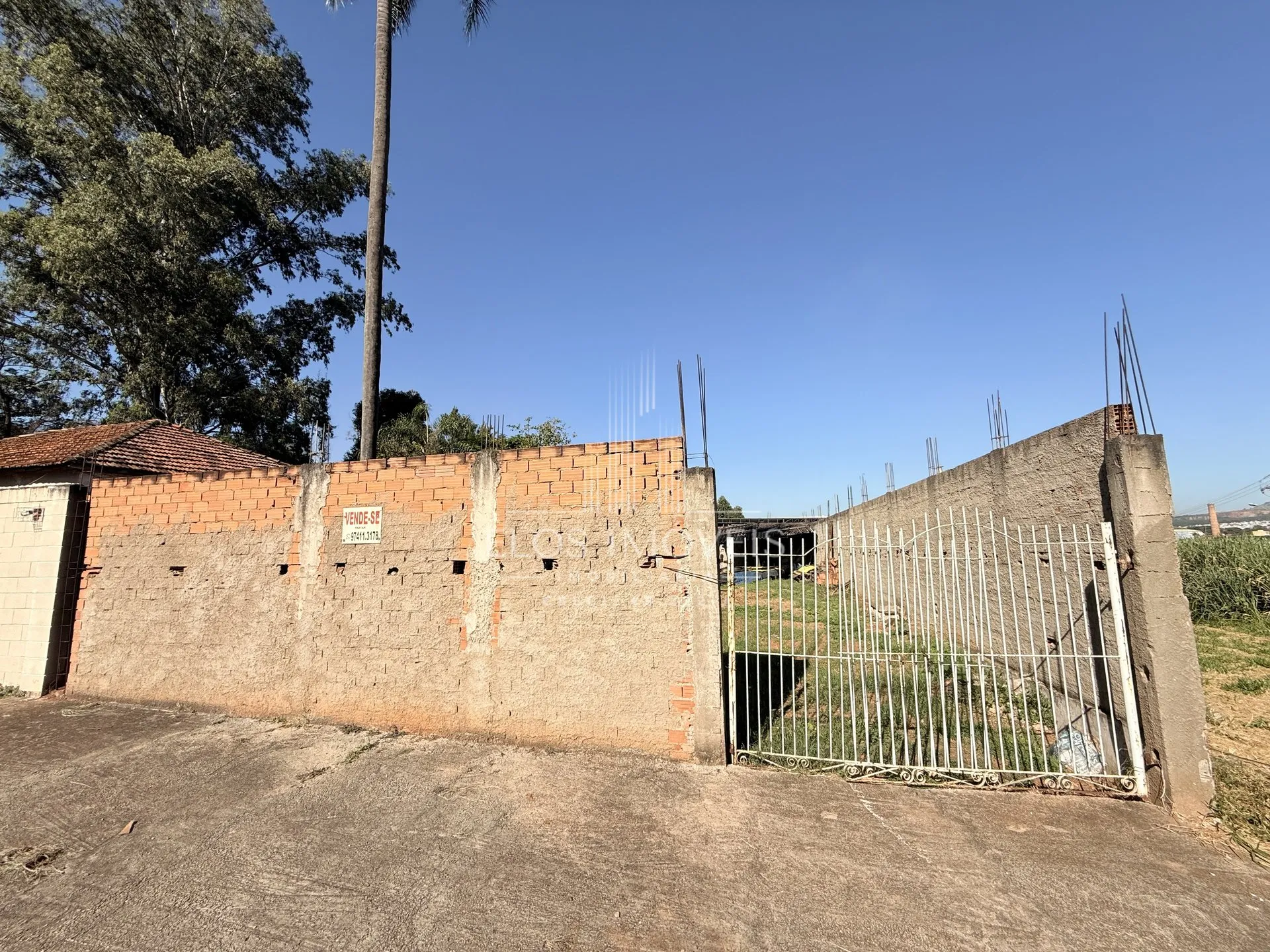 Imagem Lote/Terreno de 300m² no bairro Residencial Chácara São José, em Limeira