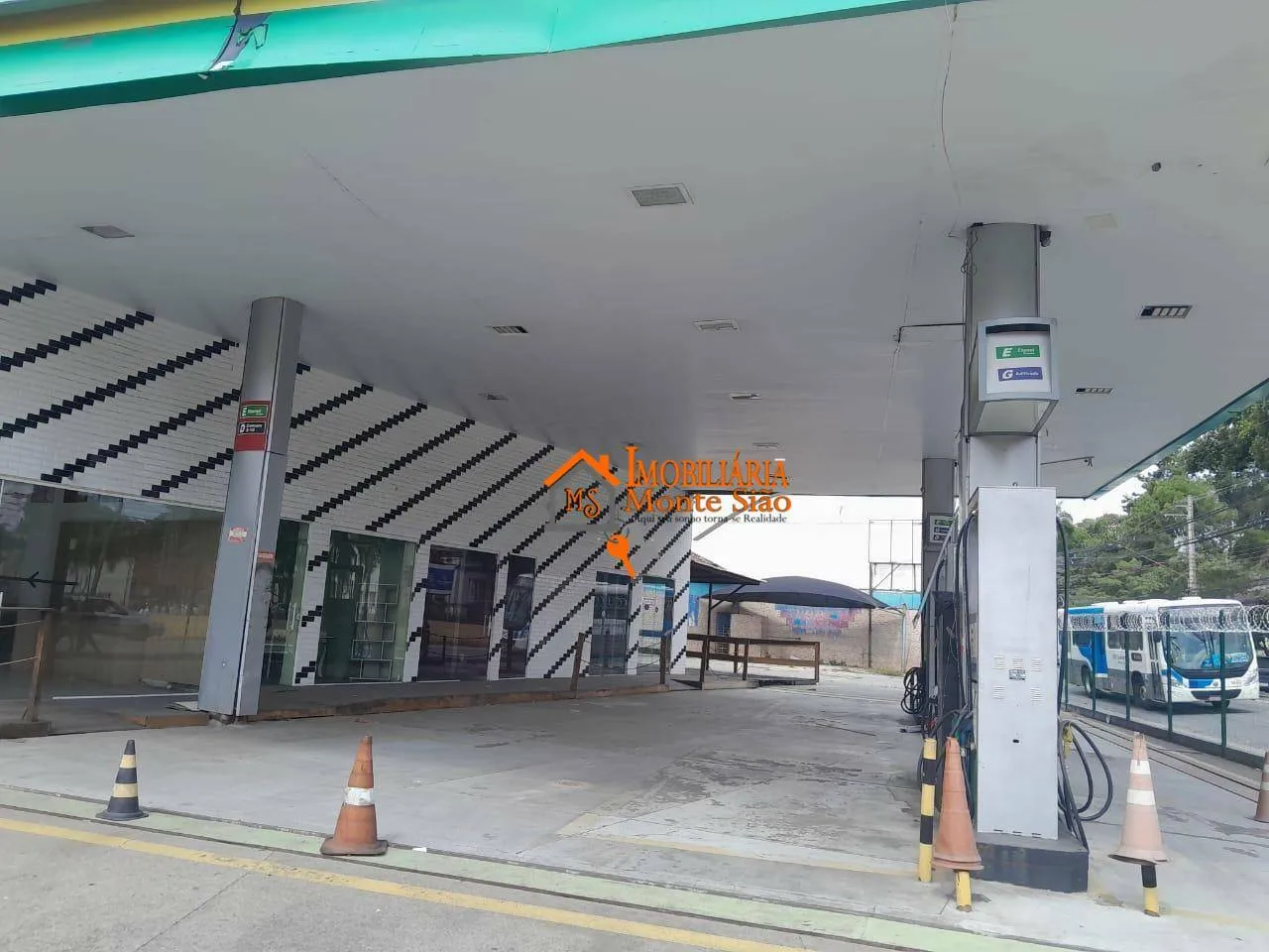 Imagem Terreno para alugar, 1743 m² por R$ 69.676,33/mês - Gopoúva - Guarulhos/SP