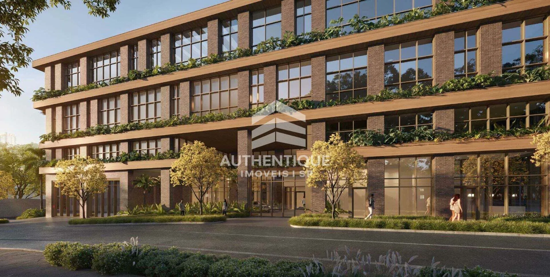 Imagem VISTA PARQUE IBIRAPUERA - Apartamento à venda no bairro Ibirapuera - São Paulo/SP, Zona Sul