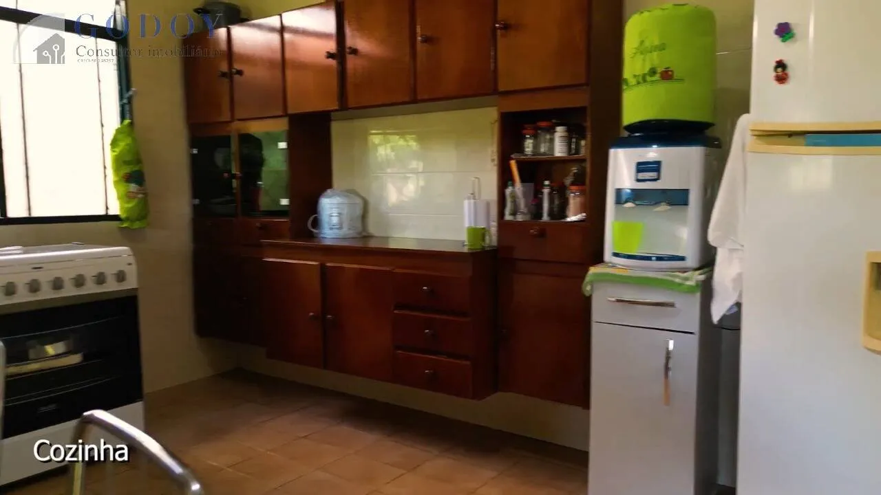 Imagem Oportunidade Única: Sítio com 14,4 Alq, Casa Sede, Lagos e Rio em Cruzeiro.
