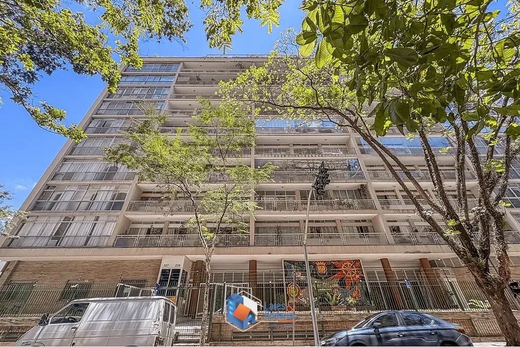 Imagem Apartamento à venda 3 Quartos 1 Suite 1 Vaga 152M² Bela Vista São Paulo - SP