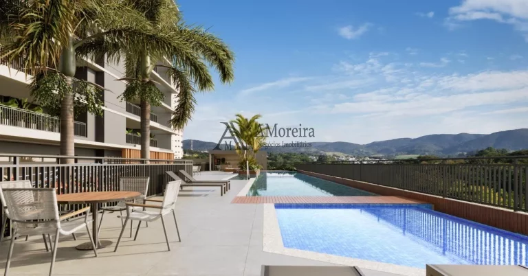 Imagem Imperdível: Apartamento de luxo com 4 suítes no Jardim das Samambaias, Jundiaí-SP! 203m², 2 salas, 5 banheiros, 3 vagas - ABAIXO DA TABELA