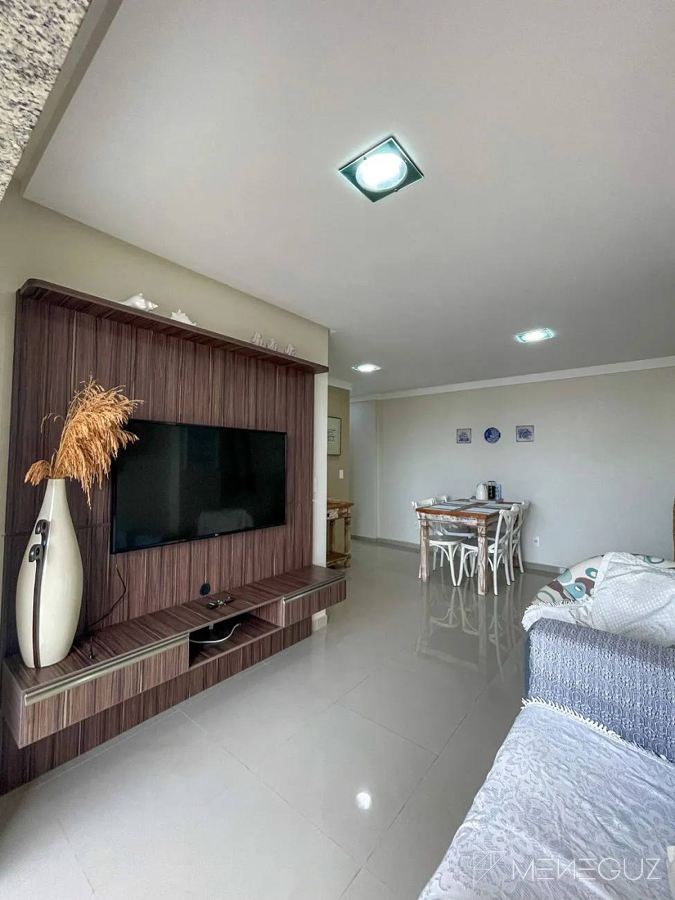 Imagem Apartamento Guarapari venda, na Praia do Morro, em Guarapari com lazer completo na cobertura