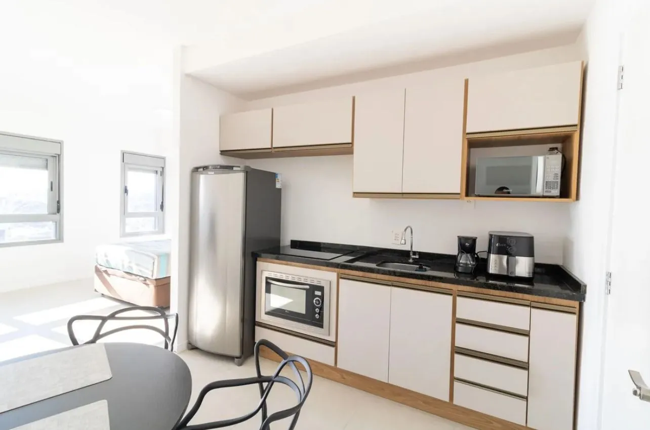 Imagem Apartamento Stúdio no Linked Teresópolis mobiliado DESOCUPADO