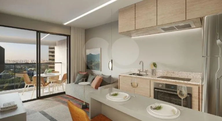Imagem Apartamento com 2 Quartos à Venda, 104 m² em Indianópolis - São Paulo
