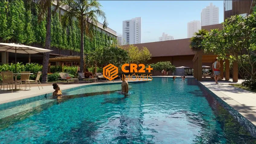 Imagem Vendo apartamento de 3 quartos, lazer completo, Oportunidade