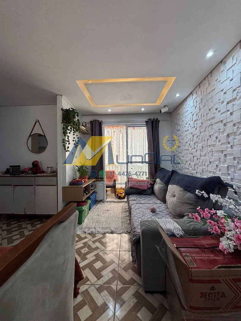 Imagem Seu Apartamento com Vista Livre e Lazer Completo no Condomínio Realizza