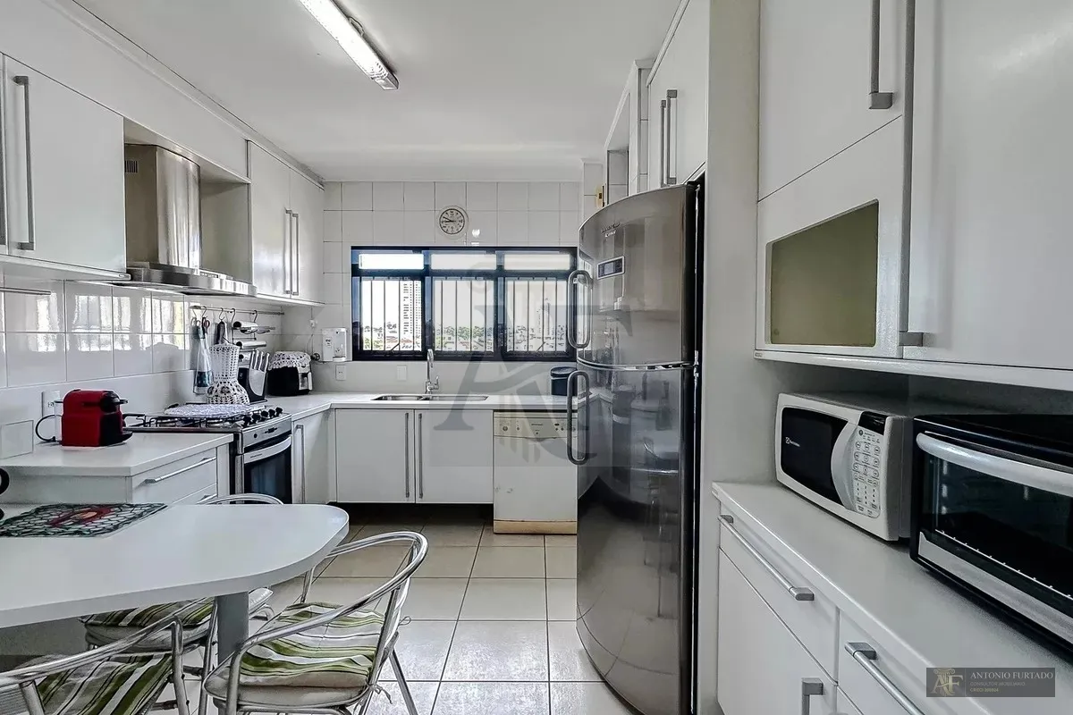 Imagem Apartamento à venda em Vila Regente Feijó, São Paulo