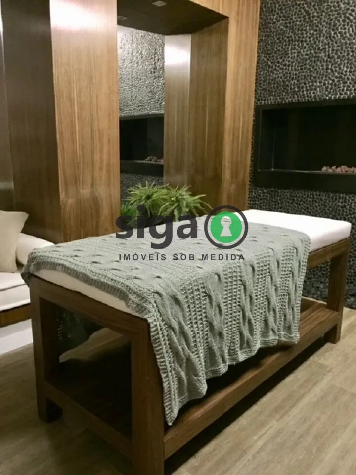 Imagem Apartamento com 2 quartos, 1 suite, com 68m², 2 vagas ,SEMI MOBILIADOem frente ao Shopping Eldorado