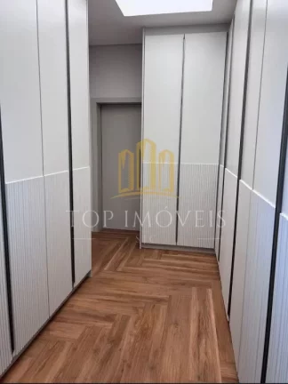 Imagem Alphaville 1 Sobrado com vista definitiva Sobrado de Alto Padrão com Vista Definitiva em Condomínio Exclusivo