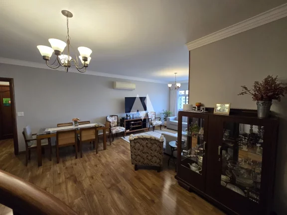 Imagem Cobertura Duplex à venda com 3 dormitórios e Lazer Privativo no bairro da Ponta da Praia em Santos/SP