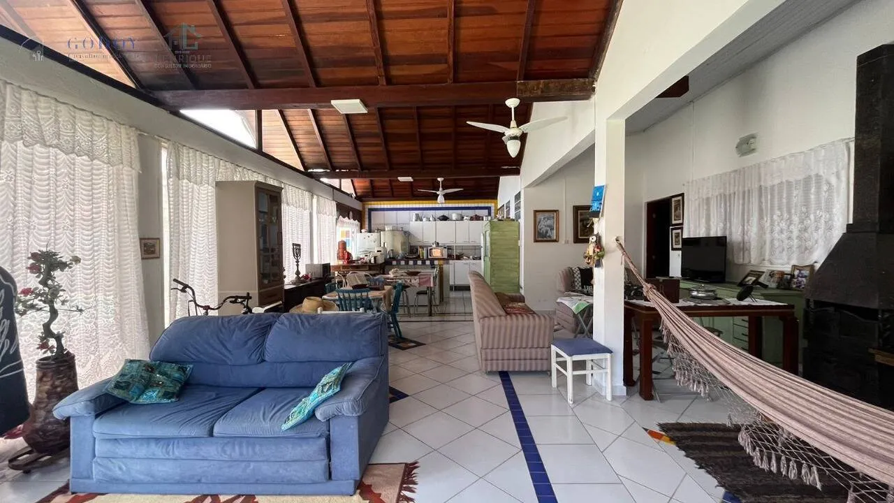 Imagem Casa à venda com 3 dormitórios (1 suítes) no Morada da Praia - Bertioga