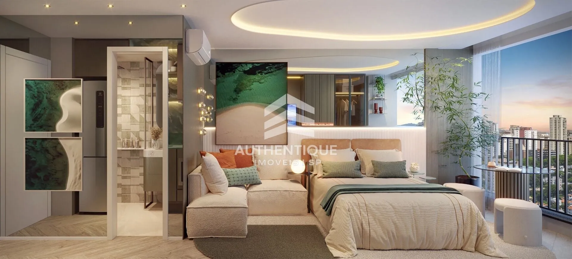 Imagem MADART VILA MADALENA - Apartamento à venda no bairro Vila Madalena - São Paulo/SP, Zona Oeste