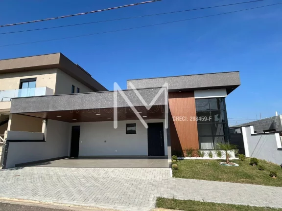 Imagem Casa Térrea à Venda 3 Quartos 1 Suíte 180m2 - Reserva Rudá - SJC