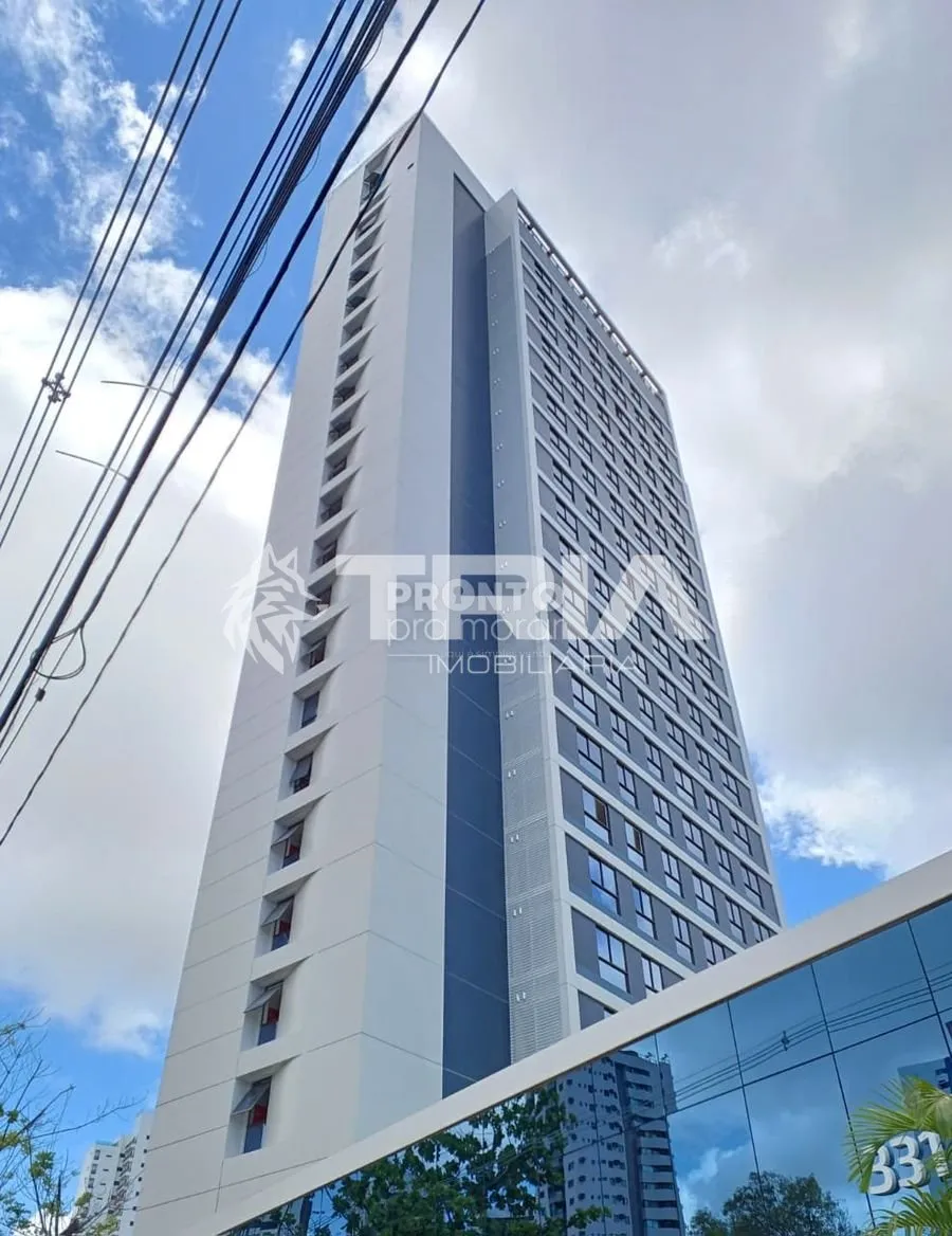 Foto do imóvel Apartamento de 1 quarto, 38m² no bairro Boa Vista, em Recife em Boa Vista, Recife - PE