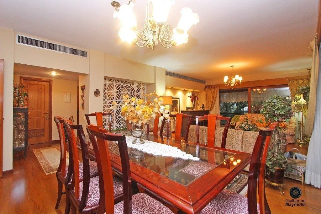Imagem Excelente apartamento de 315m² com 3 dormitórios e 2 vagas.
