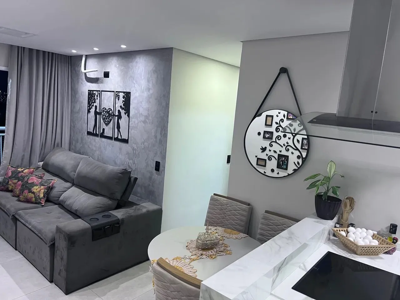 Imagem Apartamento para Venda em Hortolândia, Jardim Santa Izabel, 2 dormitórios, 1 suíte, 1 banheiro, 1 vaga