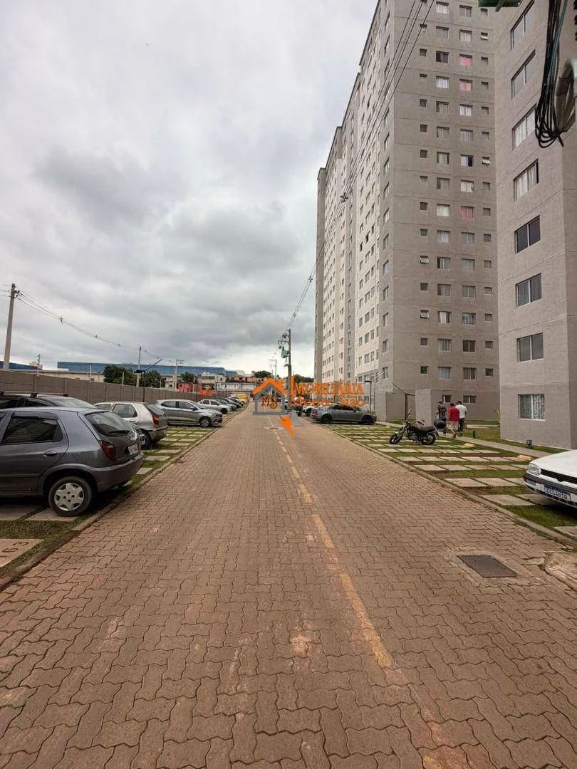 Imagem Apartamento à venda, 44 m² por R$ 225.999,00 - Vila Nova Bonsucesso - Guarulhos/SP