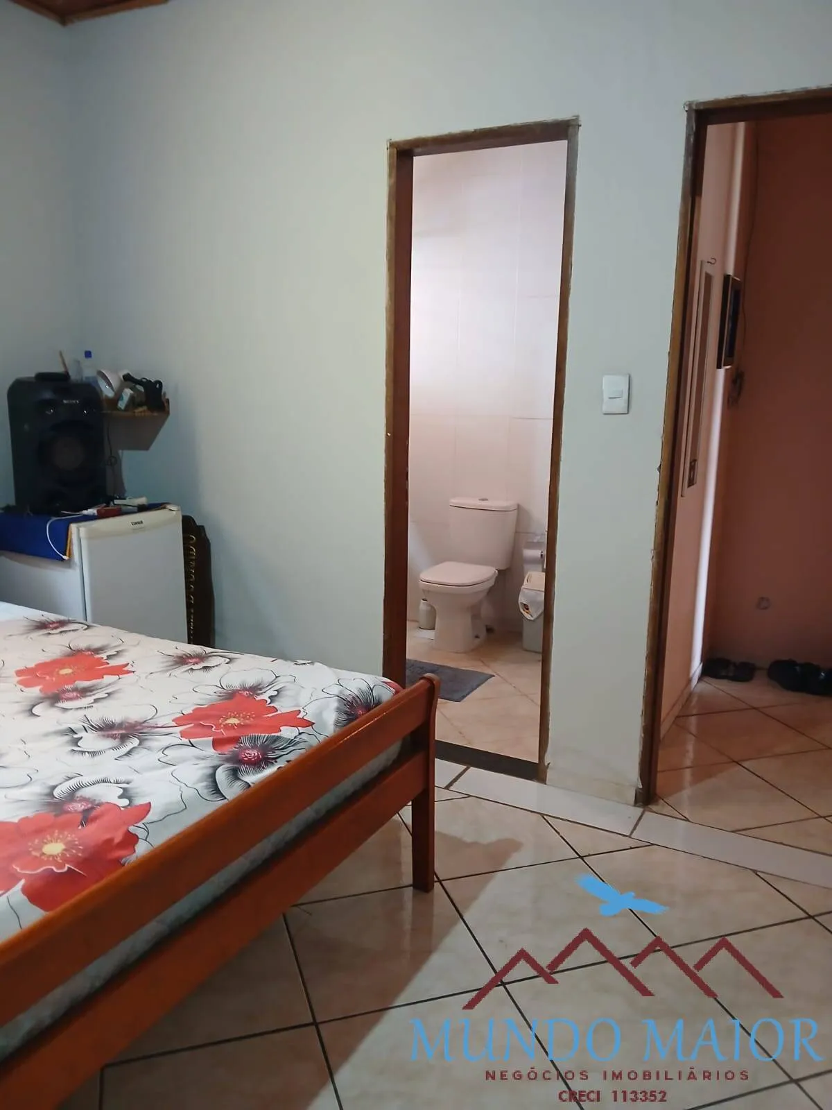 Imagem Refúgio de Paz em Panorama-SPCasa com RioChurrasqueira e Garagem C/Permuta