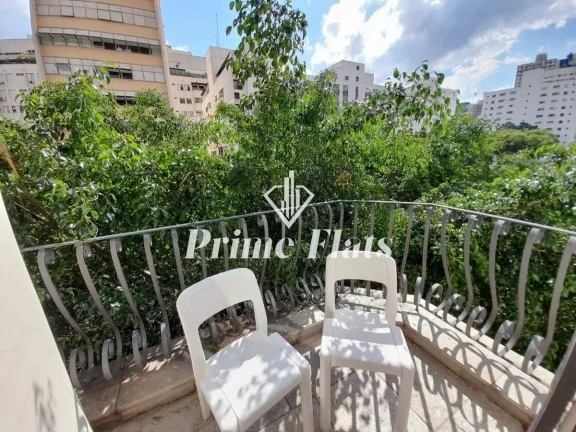 Imagem Flat disponível para locação no Mont Clair Residence, com 45m², 1 dormitório e 1 vaga de garagem