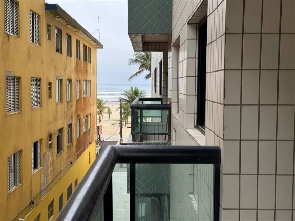 Imagem Apartamento à Venda em Guilhermina, Praia Grande - SP
