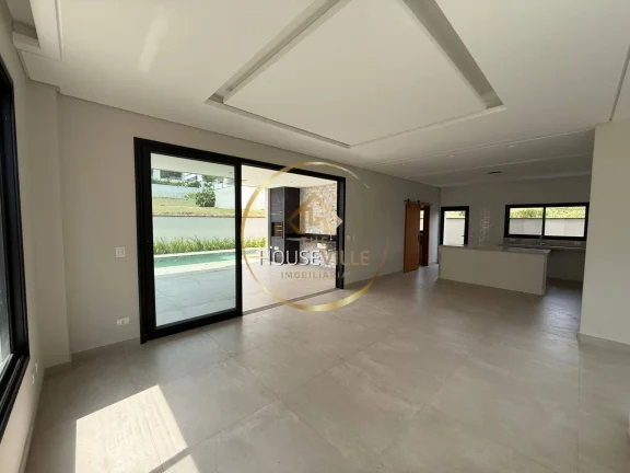 Imagem Casa Sobrado, 5 Dormitórios ( 4 suítes), Alphaville II, Urbanova.