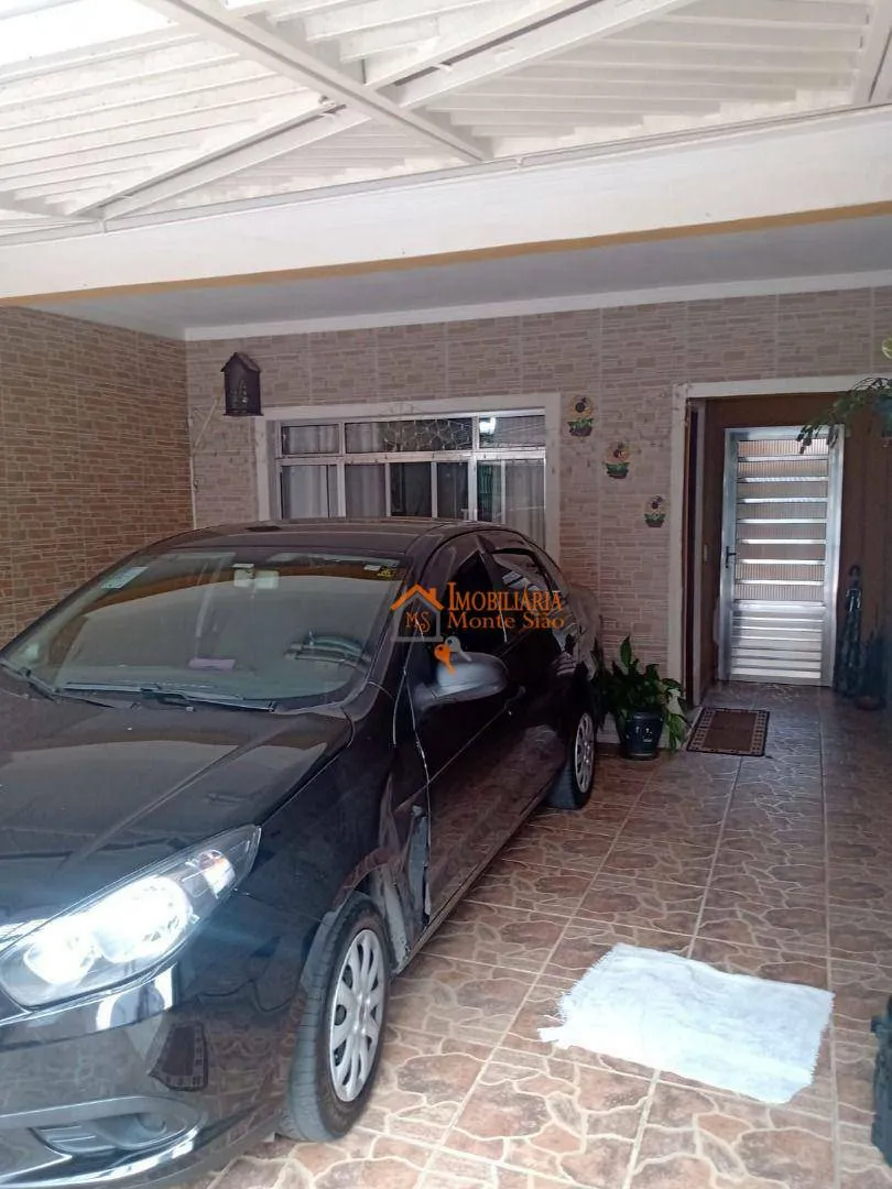 Imagem Sobrado com 3 dormitórios à venda, 230 m² por R$ 499.000,00 - Cidade Serodio - Guarulhos/SP