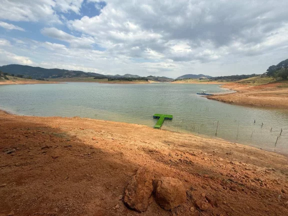 Imagem Terreno 5.000 m² Pé na Água Escritura Joanópolis!!
