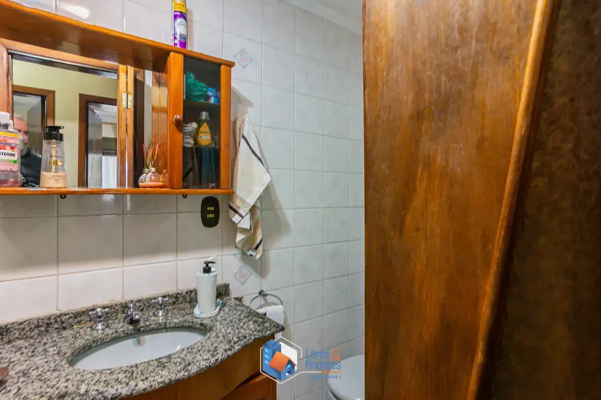 Imagem Apartamento para venda em Vila Maria Alta com 3 quartos, sendo 1 suíte, 134m²