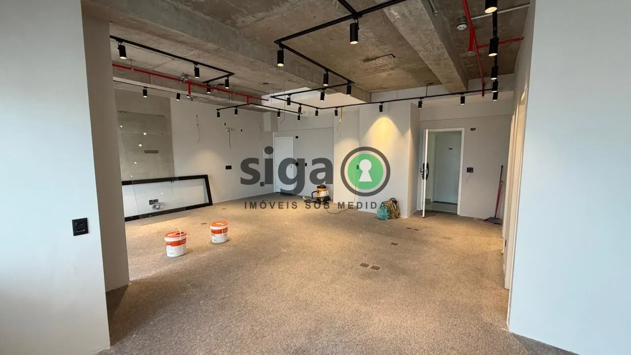 Imagem Sala comercial 75m² com renda á venda no Tatuapé