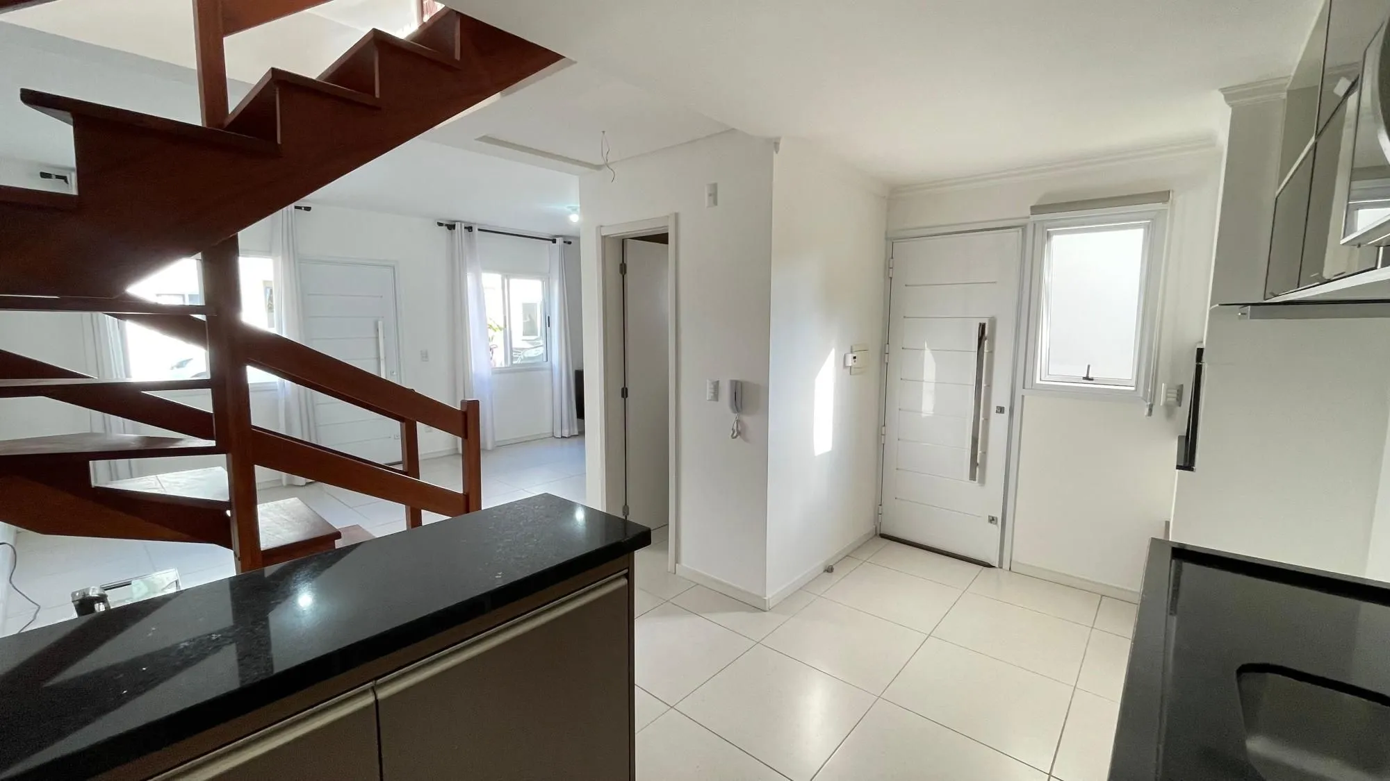 Imagem Casa em condomínio com terraço e vista no Jardim Floresta