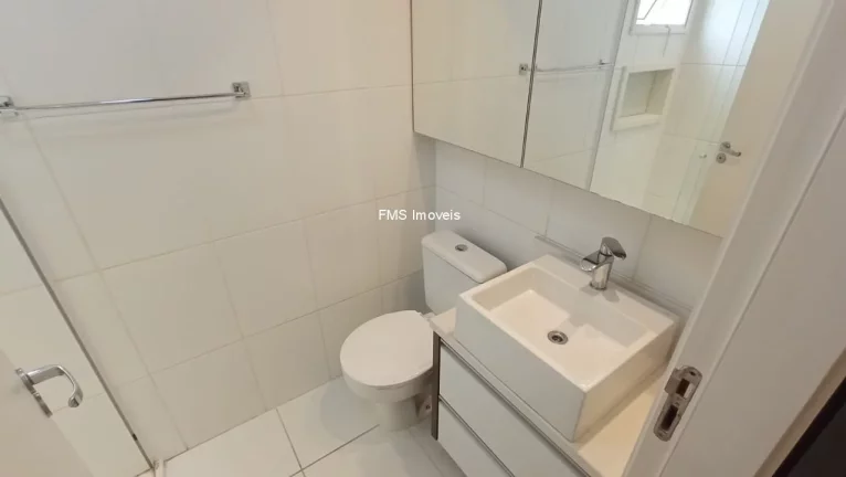 Imagem Apartamento à venda em São Paulo-SP, na Vila Moinho Velho: 3 quartos, 1 suíte, 2 salas, 1 vaga, 55m². Imperdível!