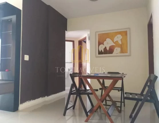 Imagem Lindo Apartamento Localizado no Parque Industrial 2 dormitorios Suite Sacada Lazer Completo