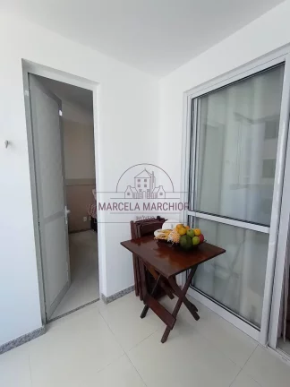 Imagem Apartamento 02 quartos, 01 suíte, sol da manhã