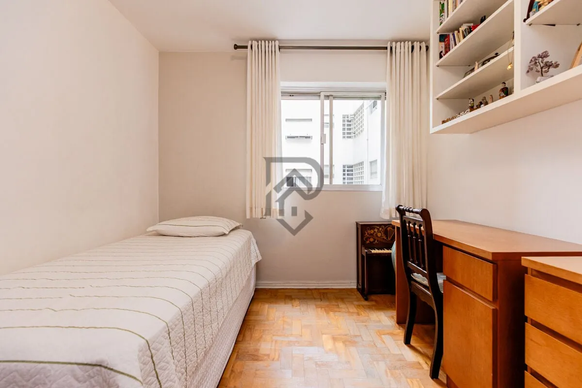Imagem Apartamento itaim bibi pronto para morar