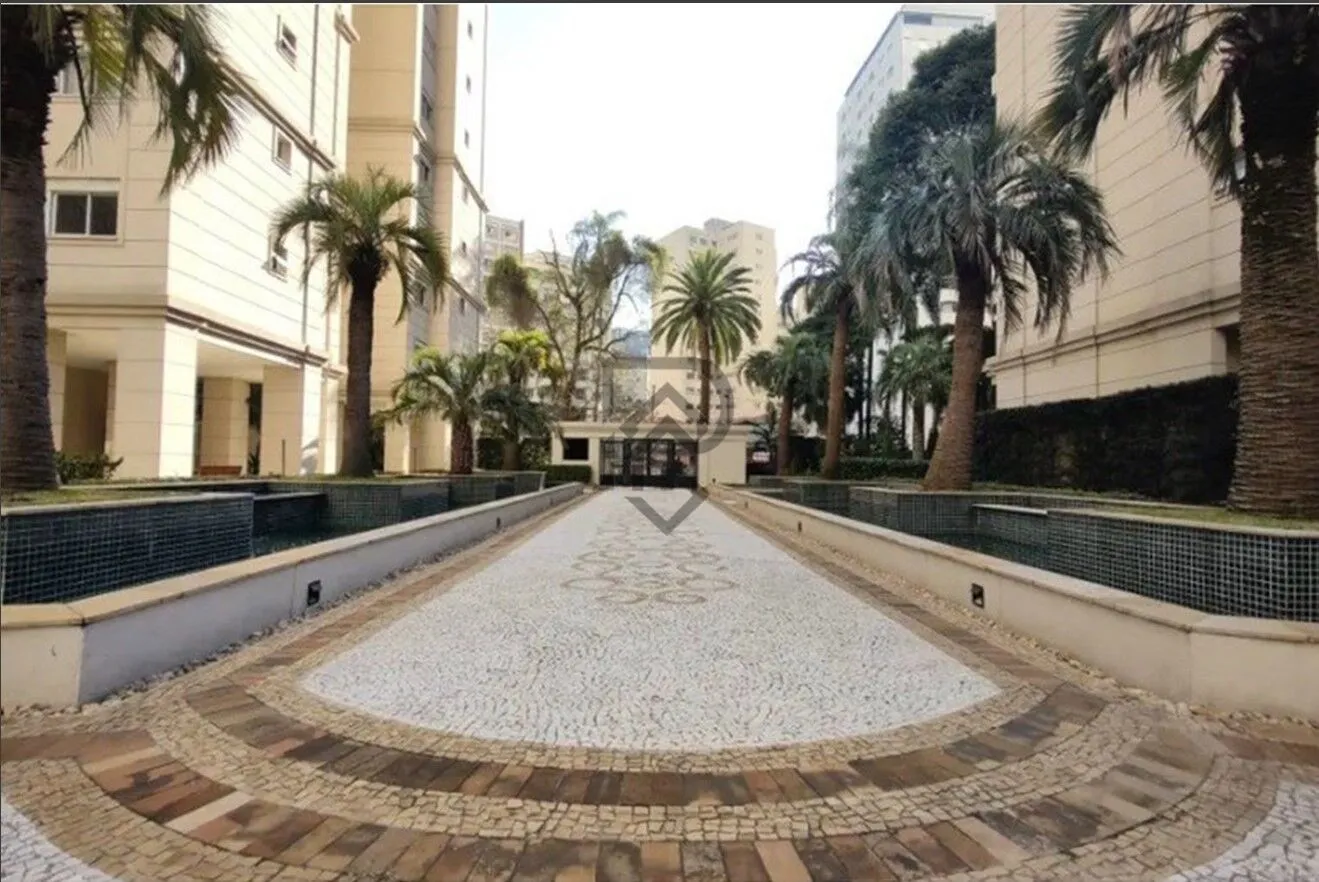 Imagem Apartamento proximo paulista Condomínio Clube