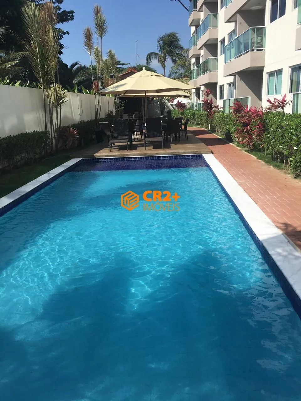 Imagem Vendo Flat 1 quarto em Porto de Galinhas. MOBILIADO