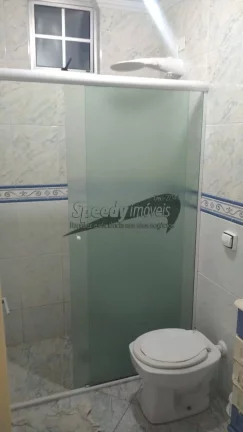 Imagem Apartamento em Santos, 2 dormitórios - bairro Aparecida.