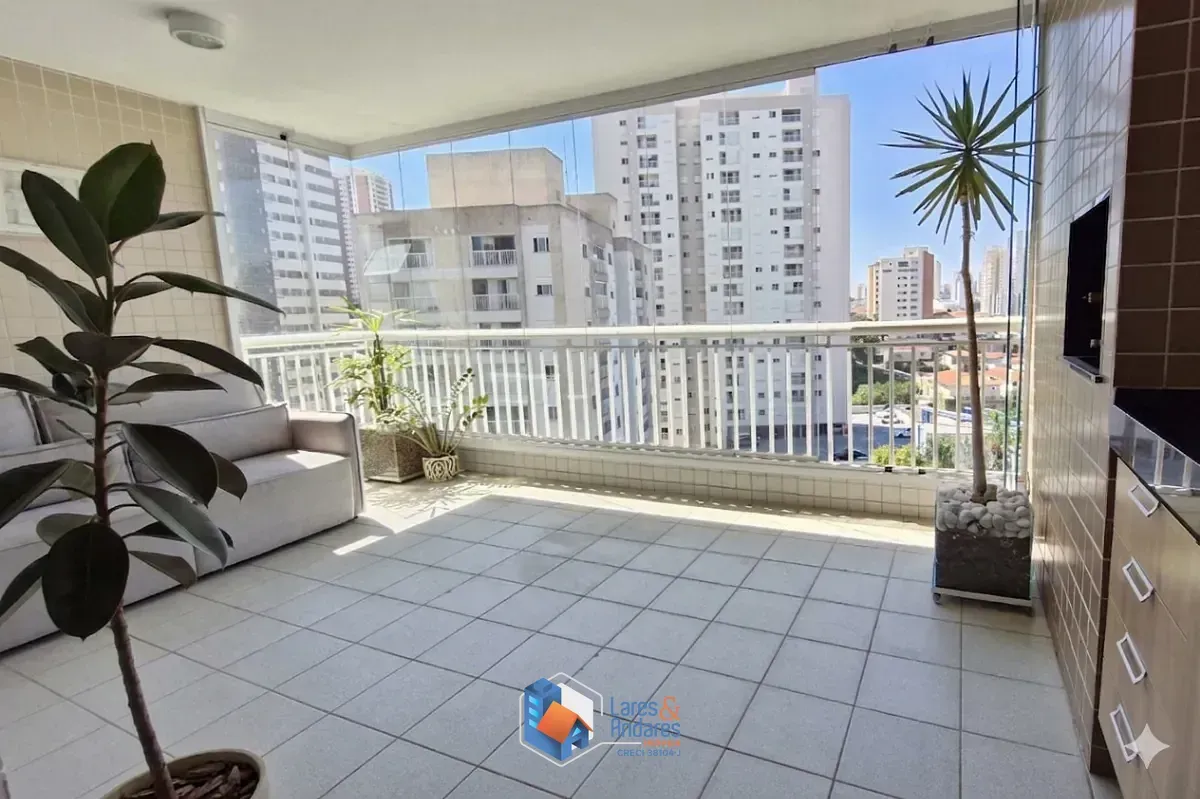 Imagem Apartamento para venda em Lauzane Paulista com 3 quartos, sendo 1 suíte, 118m²
